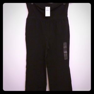 Gap Kids Black Yoga Pants